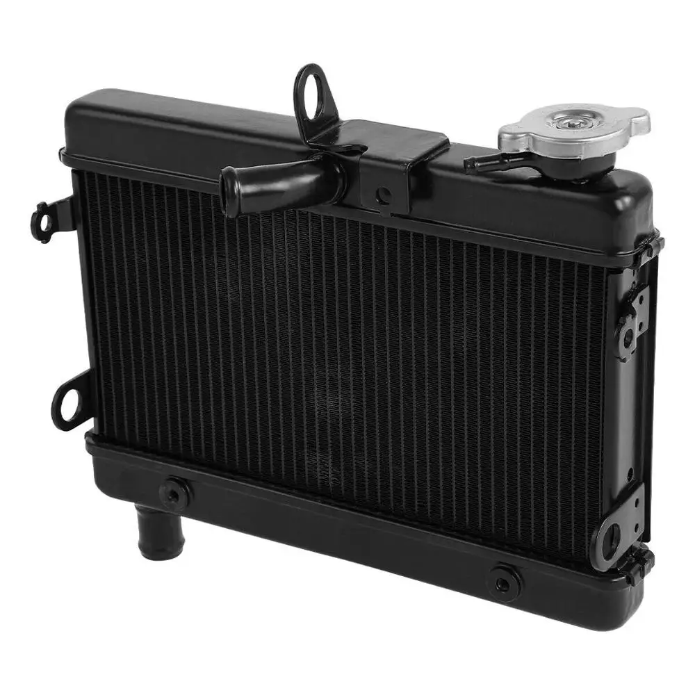 Motorcycle Radiator Cooling Cooler For Honda Rebel 500 CMX500 2017-2024