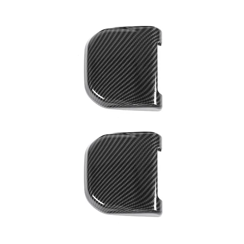 Накладка на петли задней двери из АБС-пластика для Suzuki Jimny JB64 JB74 2018-2026 гг. – Внешние автомобильные аксессуары