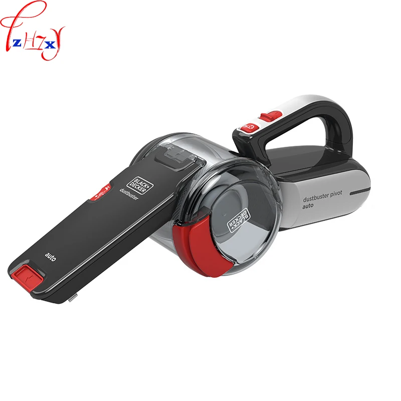 Household Small hand-held car vacuum cleaner PV1200AV-A9 Duckbill portable suction strong suction car cleaner 12V 80W 1PC