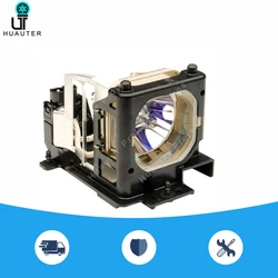 Lamp DT00671 fit for Hitachi Projector CP-HS2050/CP-HX1085/CP-HX2060A/CP-S335/CP-S335W/CP-X335/CP-X3350/CP-X340/CP-X3400