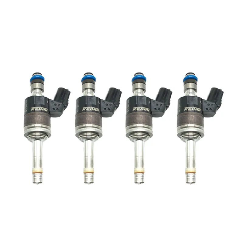 

4pcs Fuel Injector Nozzle For Honda civic GK5 1.5T 1.5L 2015-2019 OEM16010-5R1-315 16010-5R1-305 16010 5R1 315 160105R1315