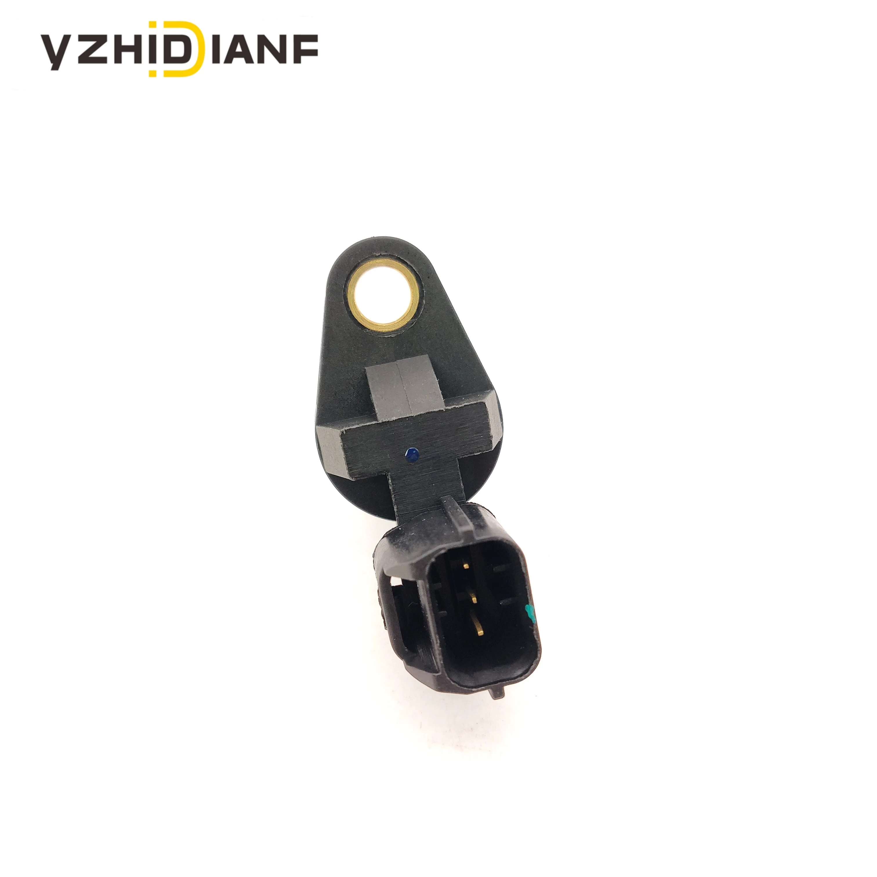 1x Camshaft position Sensor + 1x Plug For HYUNDAI- Atos Santa Fe Sonata Trajet 1.0 1.1 2.0 2.4 39310-38050 3931038050