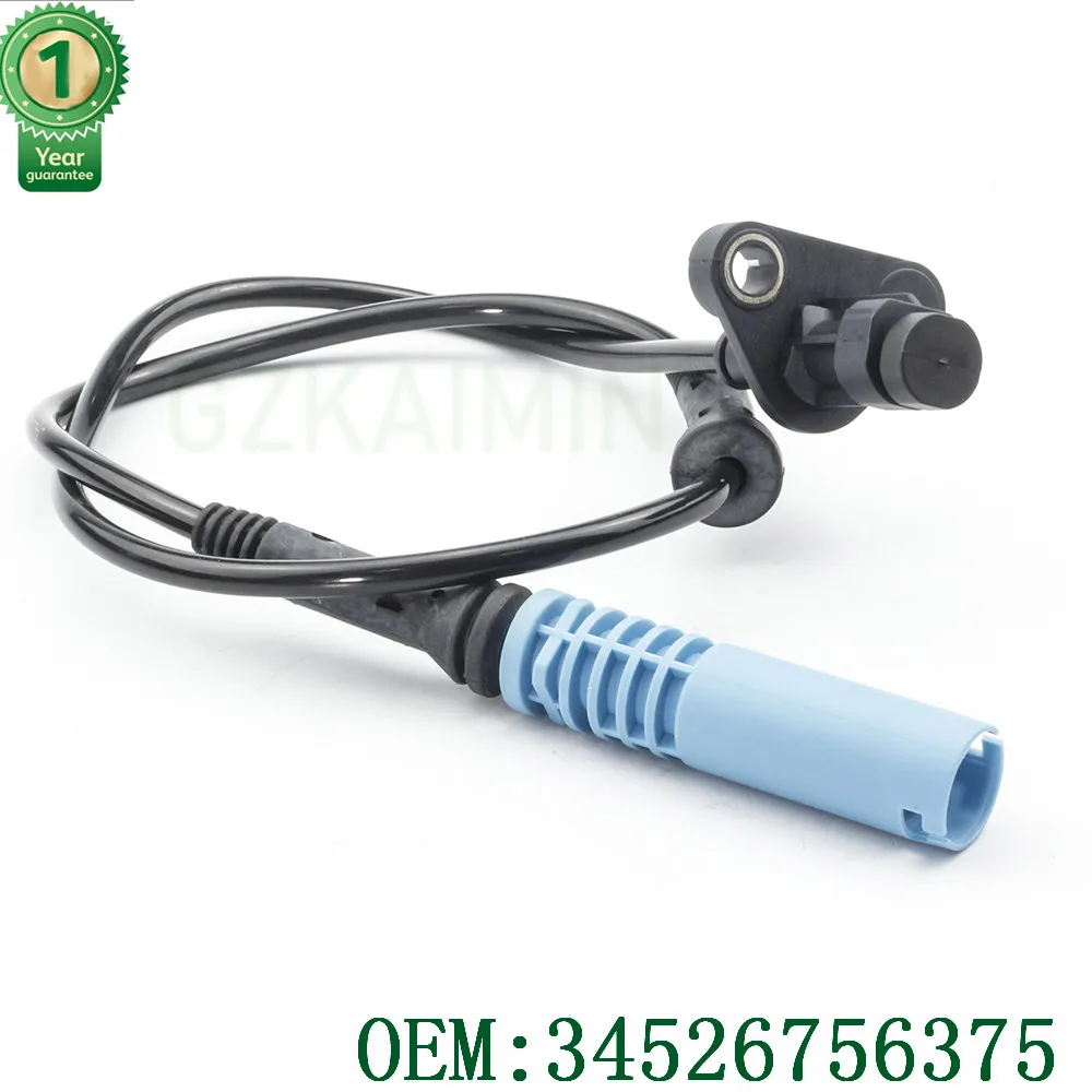 High Quality Auto new ABS Sensor   34526756375 for BMW 525 528 530 540 M5  K-M