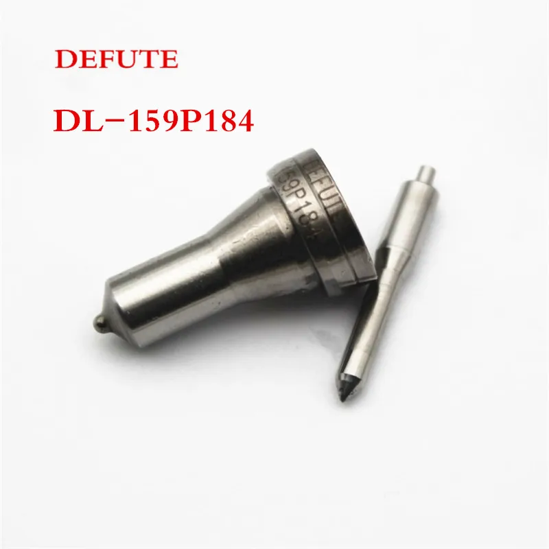 DL-159P184 Diesel Fuel Injector Nozzle Type For Conical Grementing  Excavation 4TNV88-S