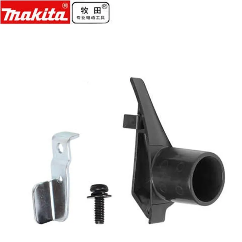 Makita 193068-4  N5900B 5901B 5902B Electric circular saw dust collection port vacuum cleaner connecto