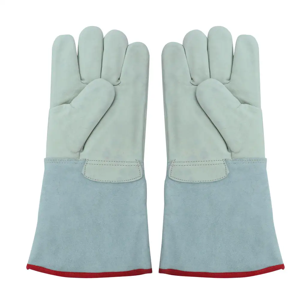 Long Cryogenic Gloves Low Temperature Resistant Waterproof Cold Storage