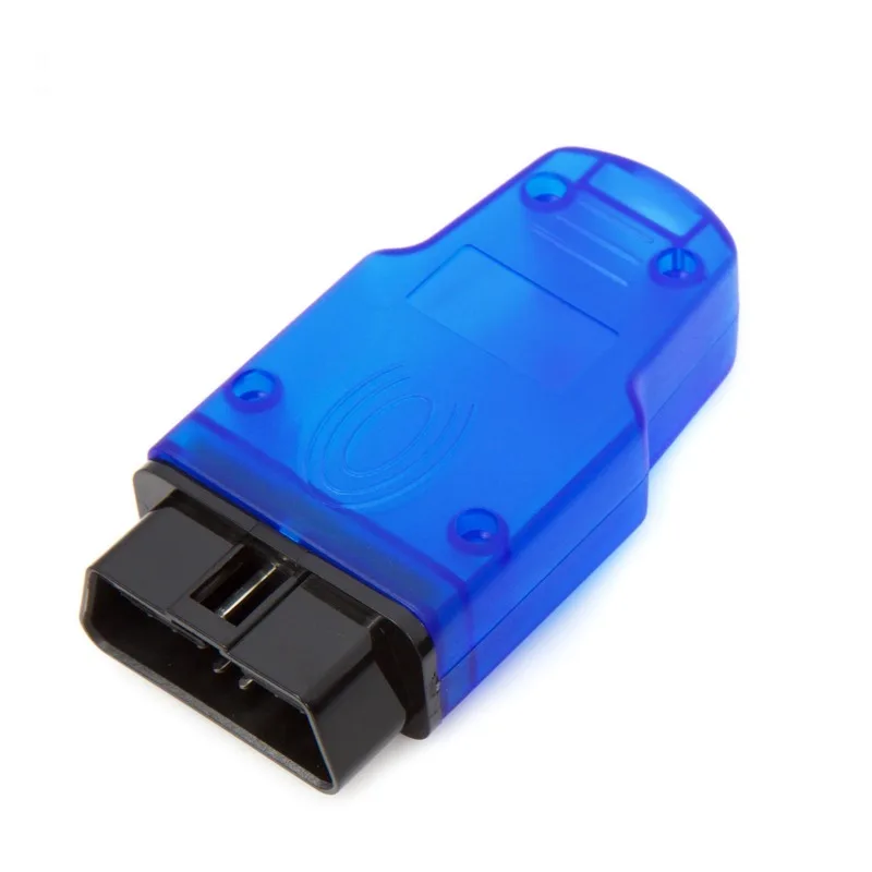 

Car OBD2 16pin Connector diagnostic connection male OBD shell with plug 12V 24V housing