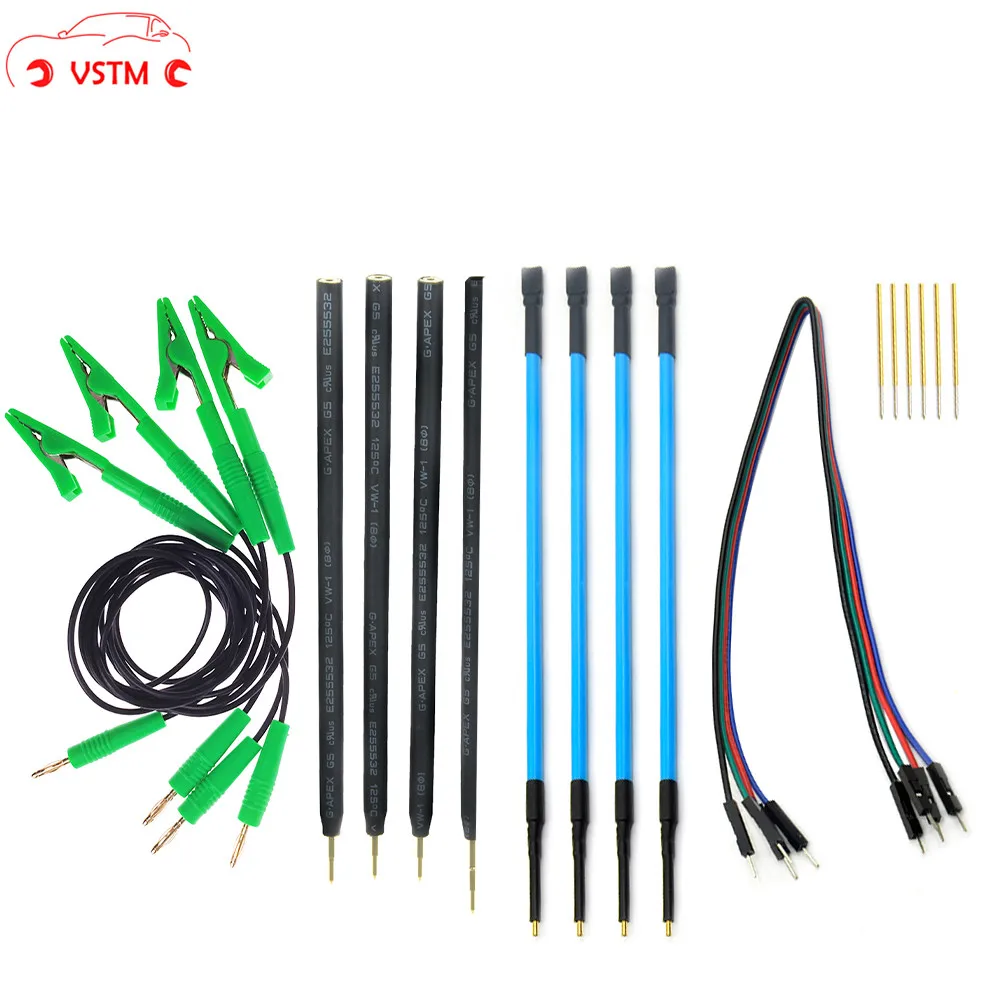 

1 Set Probe Pens BDM Frame For Replacement Needles For FGTECH BDM100 CMD with Connect Cable diagnostic tool