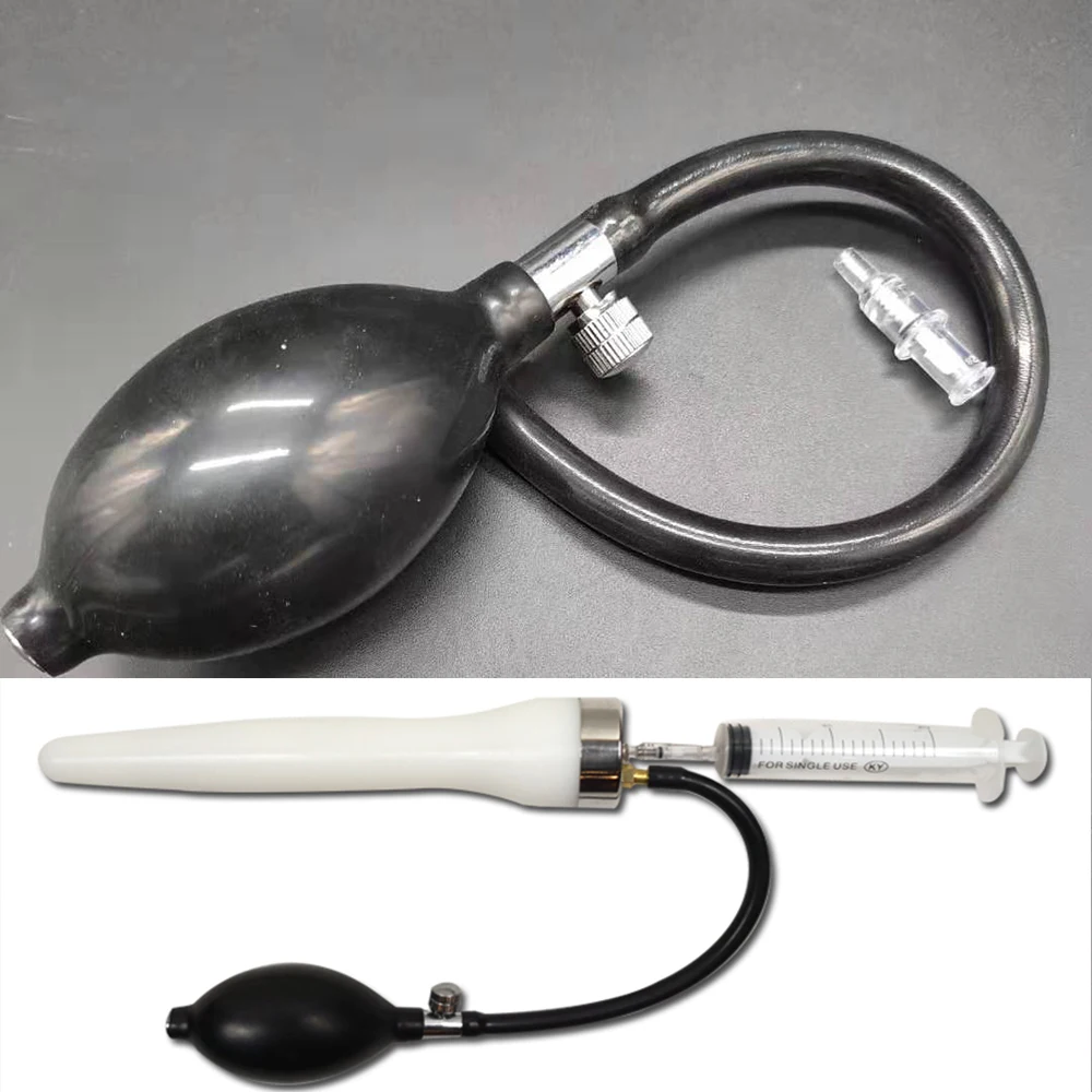 1PCS Spare Part of Pet Dog Emulational Artificial Insemination Device Canine Clinic Handle Ball Valves