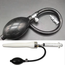 1PCS Spare Part of Pet Dog Emulational Artificial Insemination Device Canine Clinic Handle Ball Valves