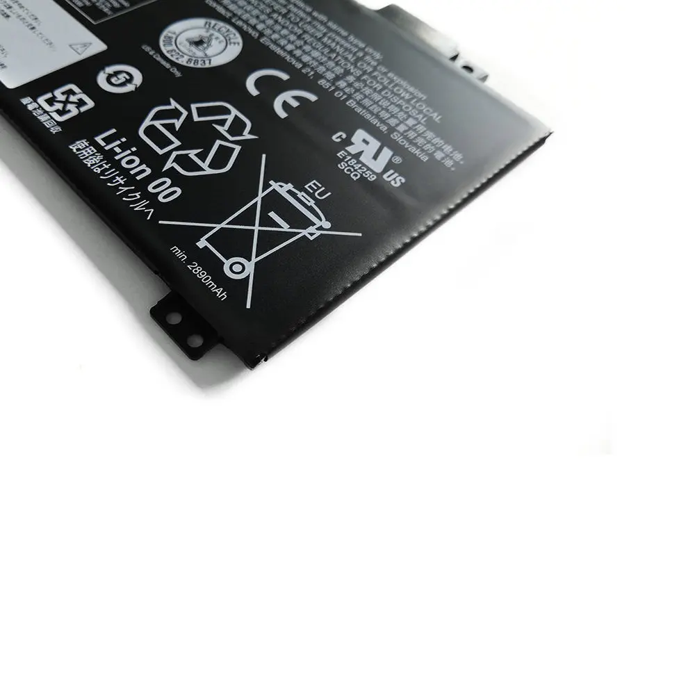 NEW L17C4PF0 Laptop Battery For Lenovo Xiaoxin Air 13IWL / IML Ideapad S530-13IWL L17M4PF0 15.36V 45WH 2964mAh