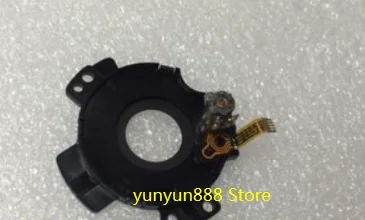 new, for Nikon lens 10-30 aperture group aperture gear with motor blade J1 J2 micro single lens parts