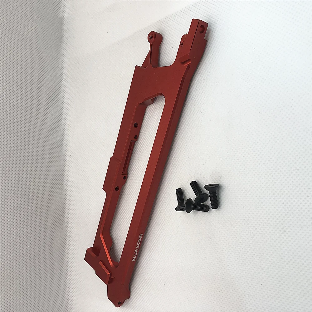 GVM 7075# Aluminum One-Piece Support Middle Support  FOR Tekno EB48/ET48 2.0 Series Universal RC car