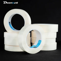 Deemount Bicycle Tubeless Rim Tape MTB Road Bike Rim Tensilized Straps 0.012mm Thickness Length 50 m Multi Width Options