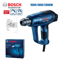 Bosch 220V Thermoregulator Heat Gun GHG 16-50 18-60 20-63 Professional Industrial Electric Hot Air Blower Soldering Power Tool