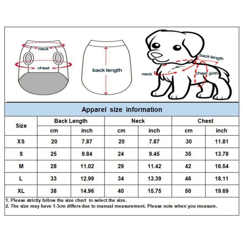 Abbigliamento invernale per animali cappotto caldo con cerniera abbigliamento per cani abbigliamento per il tempo libero per Chihuahua Bulldog