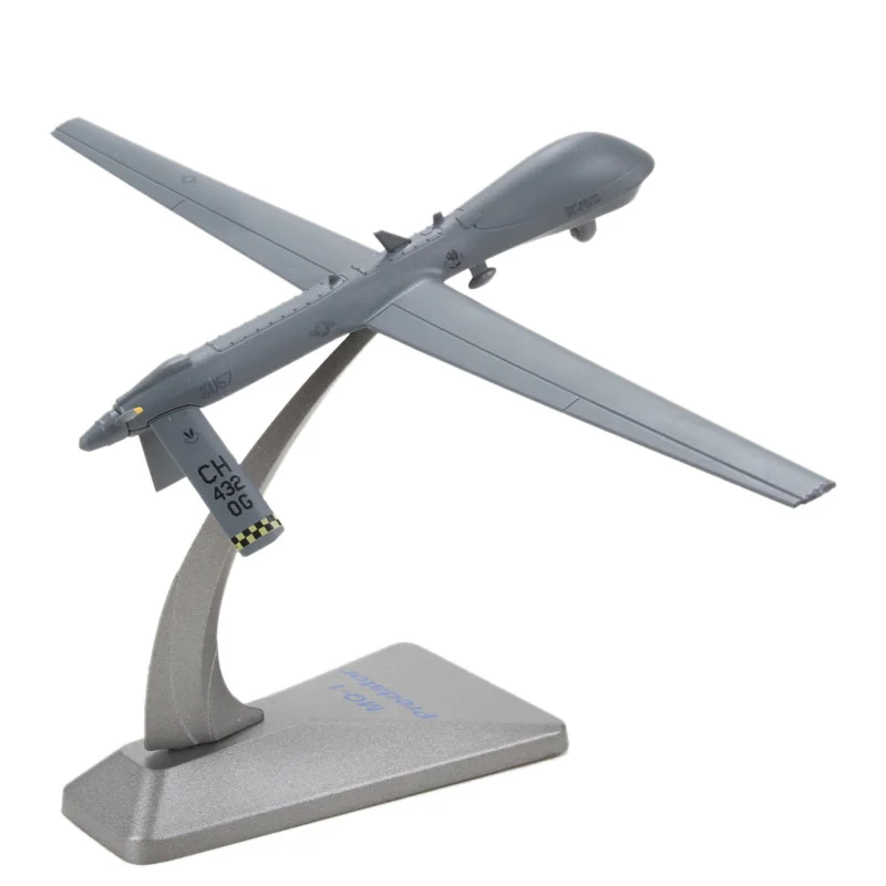 

JASON TUTU 1/72 Scale Plane Model AF1 U.S. Air Force MQ-1 Predator Unmanned Reconnaissance Aircraft Model Drop shipping