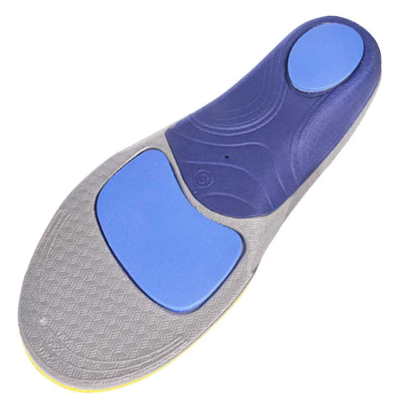 3D Premium Arch Support Basketball Insole Shock Absorption Foot Protection Sports Anti Sprain Player Customization Breathable