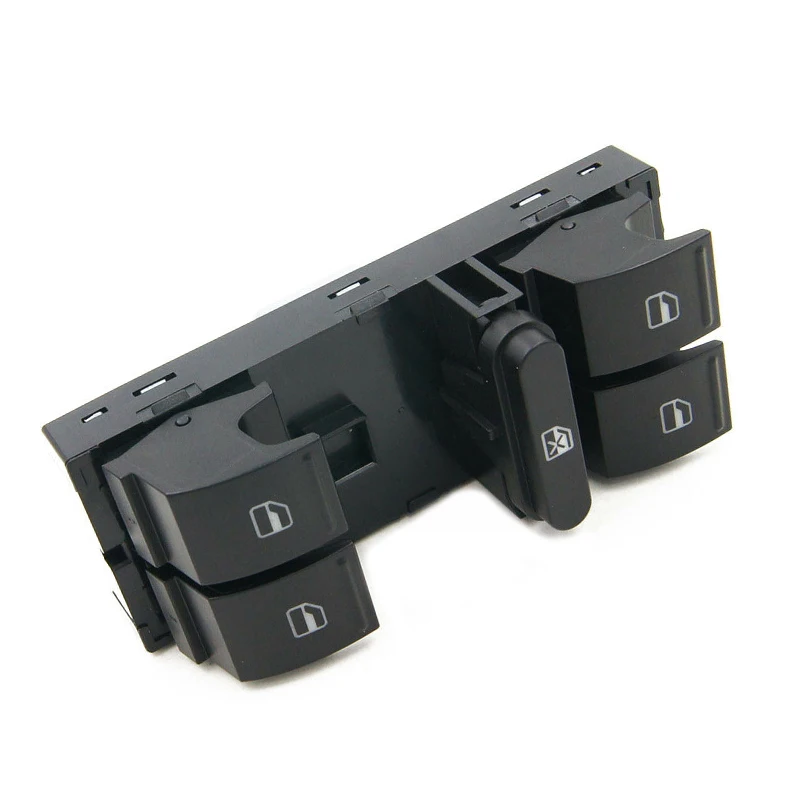 Yeni Elektrikli Cam Anahtarı Elektrikli Cam Anahtarı SEAT ALTEA Ibiza LEON 2004-2019 OE 1 K 4959857 B 1K 4959857 A