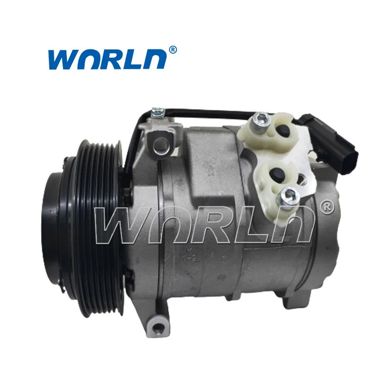 OEM DCP06020 Auto AC Compressor for Chrysler 10S17C 7PK 120MM 12V Air Conditioning Pumps