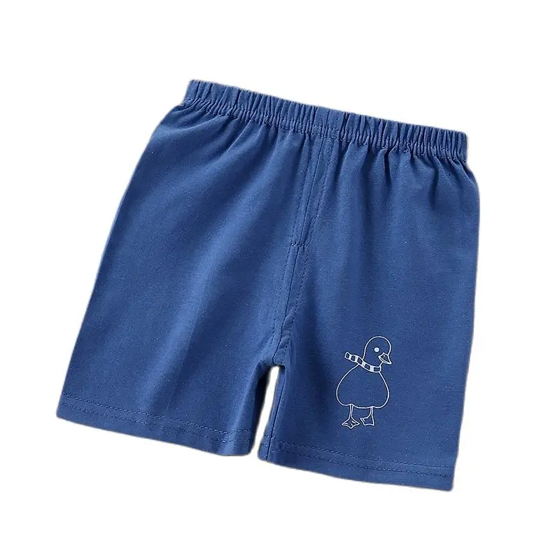 Summer Cotton baby shorts For boys girls stripe animal pattern styles Children PP Shorts Newborn Toddler Shorts beach