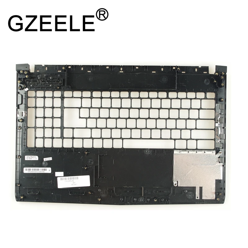 Imagem -03 - Base de Caixa Inferior para Msi Gl62 Gl62m Gp62 Gp62m Gv62 7rc Gv62 7rd Gv62vr 7r Tampa Inferior sem Cd-rom Tampa do Palmrest Novo