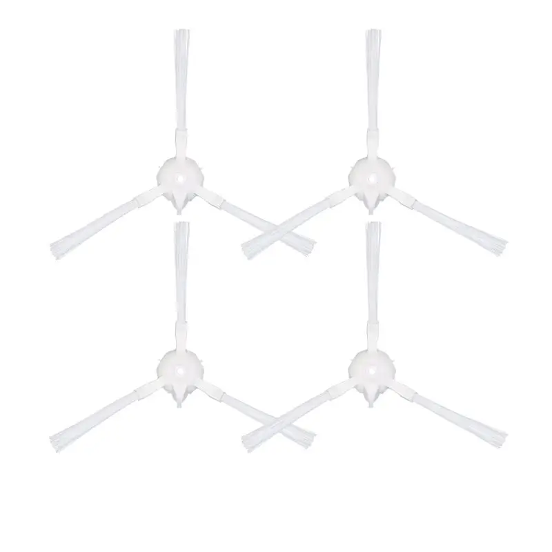 4 stücke Staubsauger Seite Pinsel für Isweep X5 Roboter Staubsauger Teile Reinigung Pinsel Ersatz