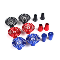 M3 Phantom 4/3/2 CNC Alloy Controller Rocker Thumb Stick Joystick For Drone Futaba Wfly Flysky RadioLink Transmitter Accessories