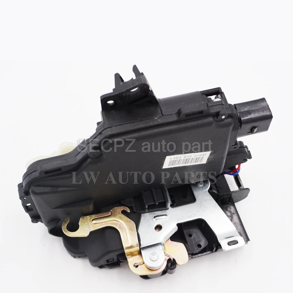 

Rear Right Door Lock Mechanism For VW GOLF BORA LUPO For PASSAT B5 MK4 3B4839016A RR For SEAT Skoda