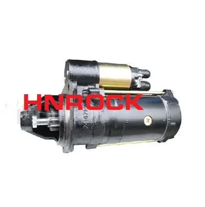 

NEW HNROCK 24V 9T 7.0KW STARTER QDJ2709W-P FOR 4108