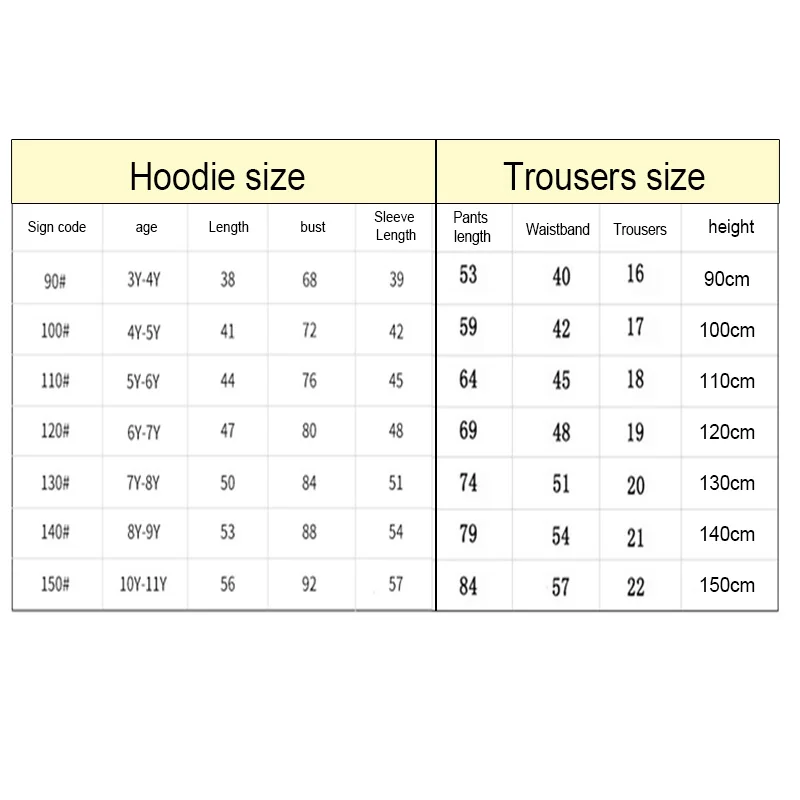 Baby Clothing Sets Children 3 4 5 6 Years Birthday suit Boys Girls Tracksuits Kids Brand Sport Suits Hoodies Top +Pants 2pcs Set