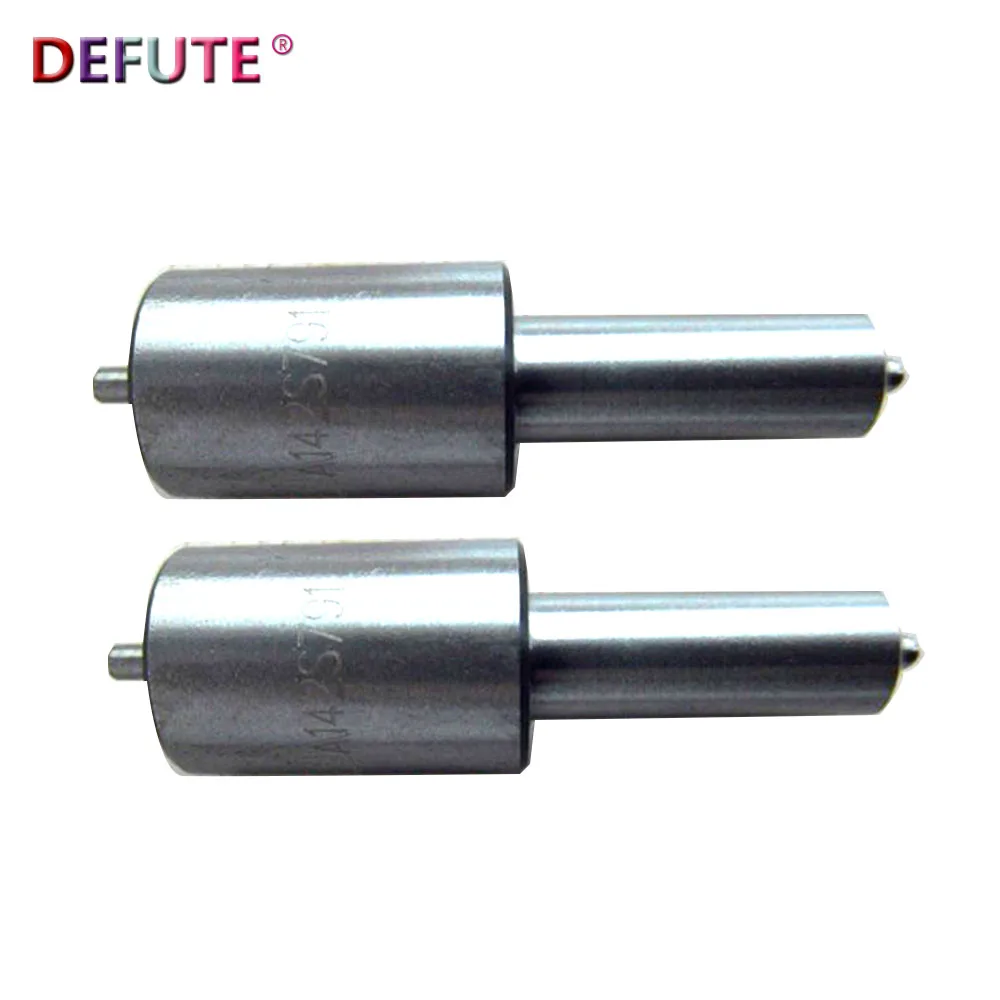 

DLLA142S791 High Quality Spray diesel nozzle in diesel engine Pack of 12 for sale