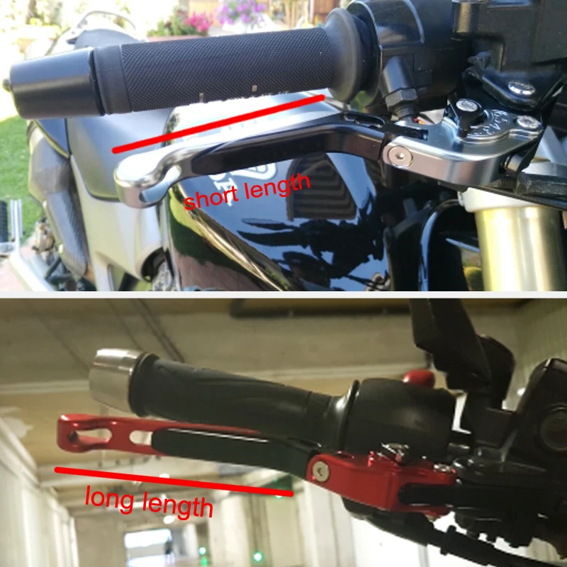 Motorrad Bremse Kupplung Hebel Für Aprilia Tuono 1000R Dorsoduro 1200 Dorsoduro 750 Fabrik ABS Ducati 750 996 998 Monster Voxan