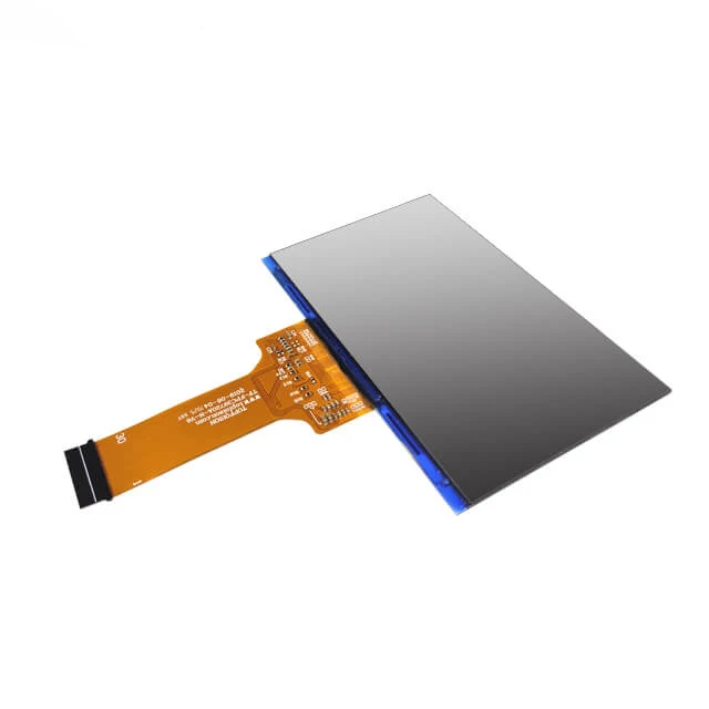 3.97 inch For Blitzwolf BW-VP1 TF-FPC39720A-N-V6 720p TFT LCD display FOG screen without backlight for projector