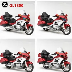 Adesivo di protezione della luce della testa dell'autoadesivo della protezione del faro della carenatura anteriore del motociclo per Honda GL1800 GOLD WING 2001-2011