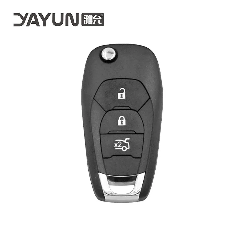 

ForChevrolet Remote Key ID46 PCF7941 Chip 315MHZ/433MHz