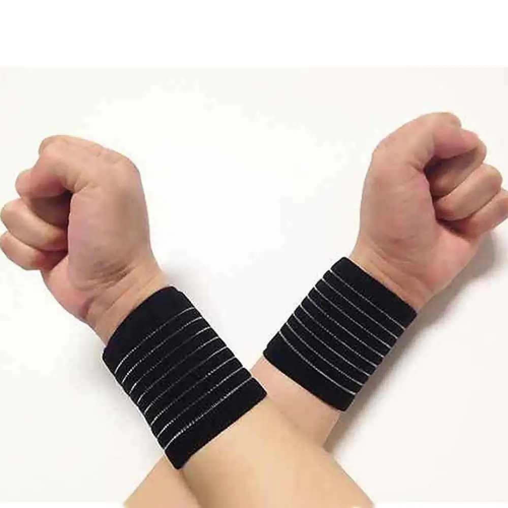 Fitness Strength Bandage Sport Wristban Protector Carpal Tunnel Wrist Strap Fitness Wristband Sport Gym Support Wrist Protector