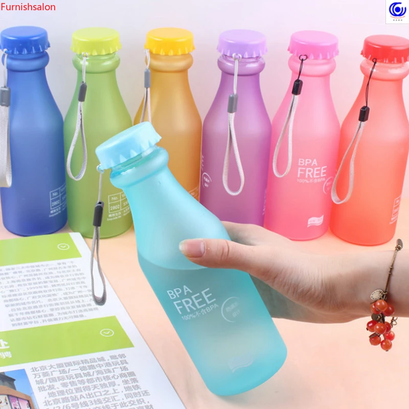 Plenty Funsein Home Drinkware Cartoon Pube Pc With Lid 500 600ml Drinks Water Bottles Stainless Steel Bottle Markdown Sale