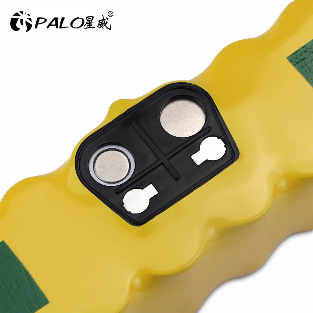 Palo 14.4V 3500mAh Ni-MH odkurzacz akumulatorowy akumulator 80501 dla iRobot Roomba 500 550 560 600 650 700 780 871 880 900 R3