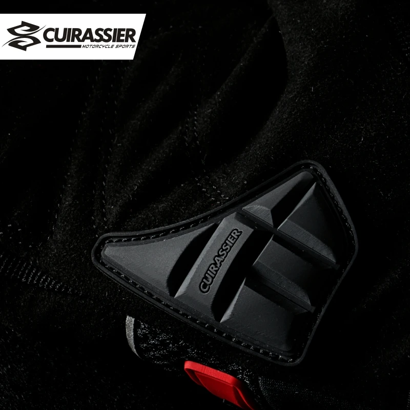 Cuirassier TX200 Summer Motorcycle Men Carbon fiber Moto Non-slip Motorbiker Motocross Riding Gloves Touch Screen Guantes Moto