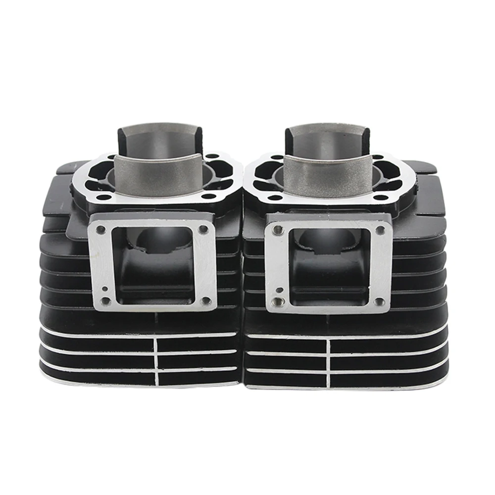 Alconstar-Motorcycle Cylinder Engine Piston Performance Original Motorcycle Engine  Original Moto 64mm Cylinder For YAMAHA RD350