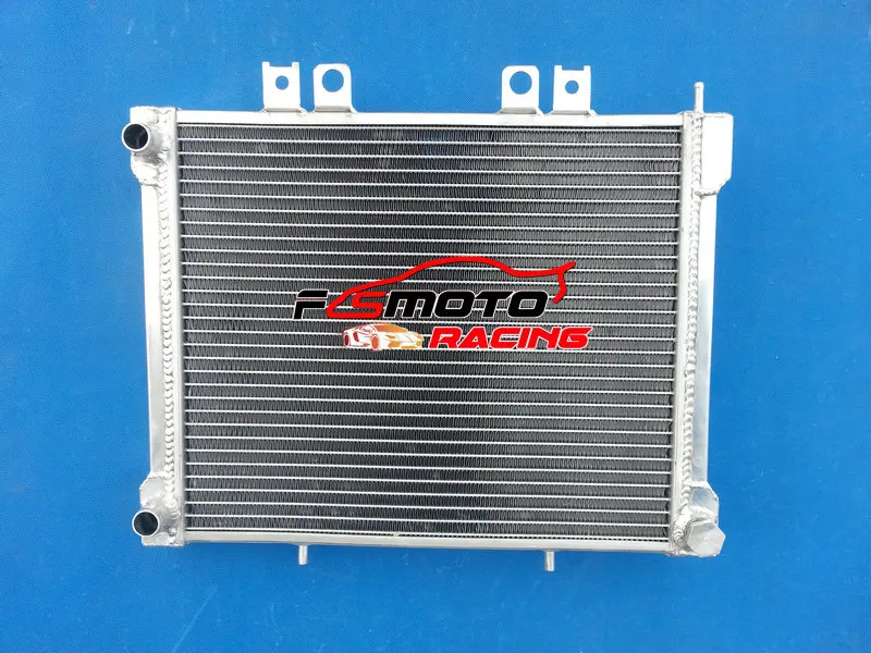 

All Aluminum Radiator Racing For Polaris Sportsman 700 2002-2004 02 03 04