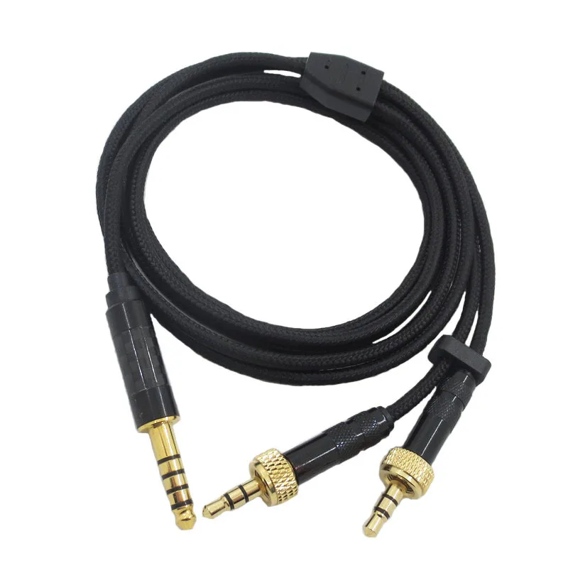 Audio Adapter Cable Is Suitable for Sony Mdr-z7 Mdr-z1r Mdr-z7m2 Headset Upgrade Cable (1.2M)