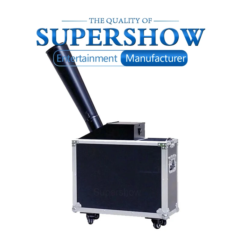 

Professional Mini CO2 Confetti Machine hand control blaster jet Stage Effects Rainbow Machine for Wedding Party Celebration