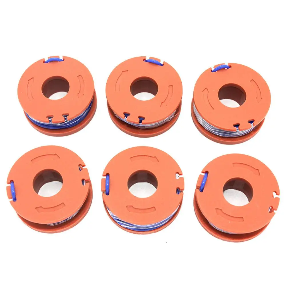 

Spool Lines WA0010 Fits Worx Grass Trimmers Edger WG150 WG151 WG152 WG153 WG154 WG155 WG156 WG160 WG162 WG163 WG165 WG166 WG160