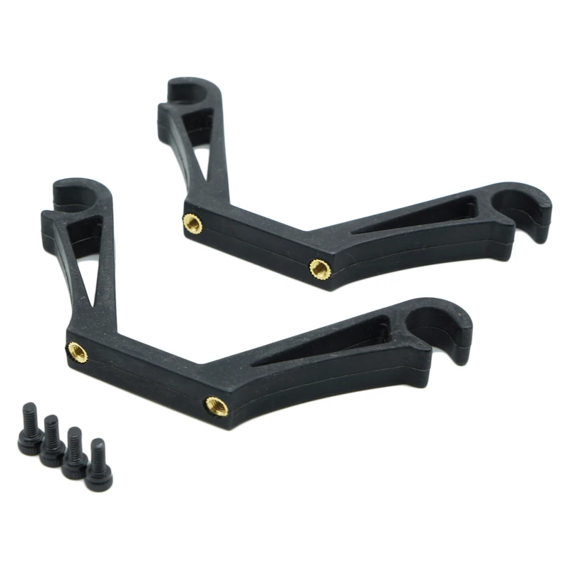 Drone Accessories Diy Frame Part F450  F550 Quadcopter Frame 8mm Tube Gimbal Hook F450 Retrofit Battery Plate Adapter