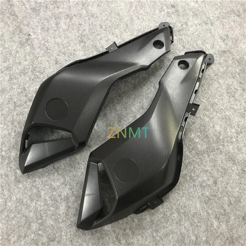 Motorcycle Fuel Tank Side Cover Decorative Fairing  Fit for  Yamaha MT07 FZ07 MT 07 2014 2016 2017 Accessories