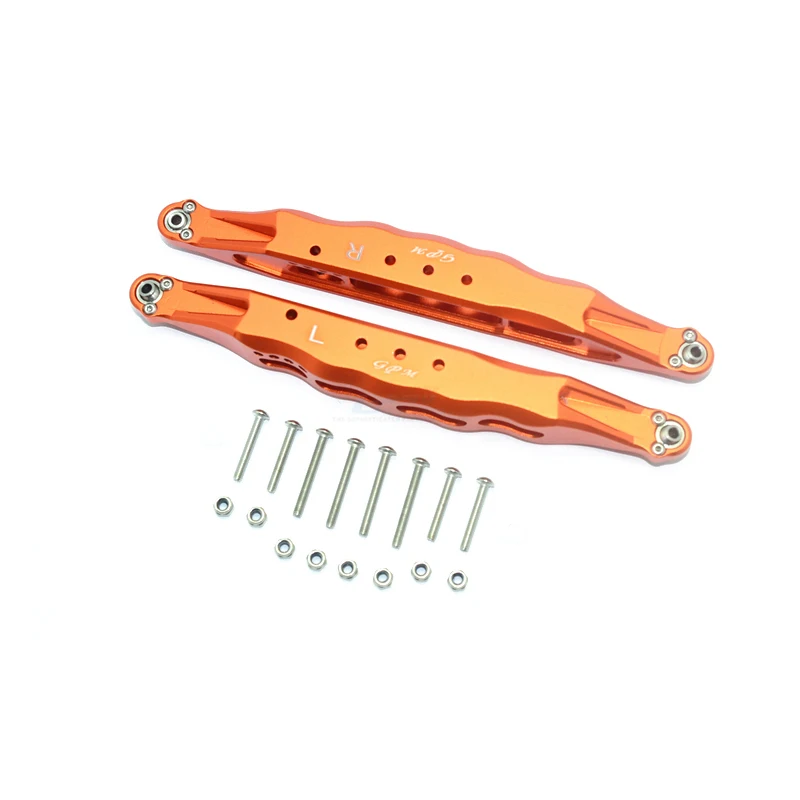 مفتاح خلفي سفلي خلفي من سبائك الألومنيوم المعدنية ، إكسسوارات ترقية شاحنة الصحراء في باجا ري