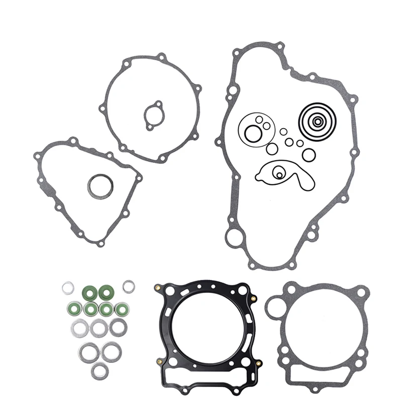 Motorcycle Engine Parts Complete Gasket and oil seal for YAMAHA YZ450F 2003-2005 WR450F 2003-2006 YFZ450R 2004-2005
