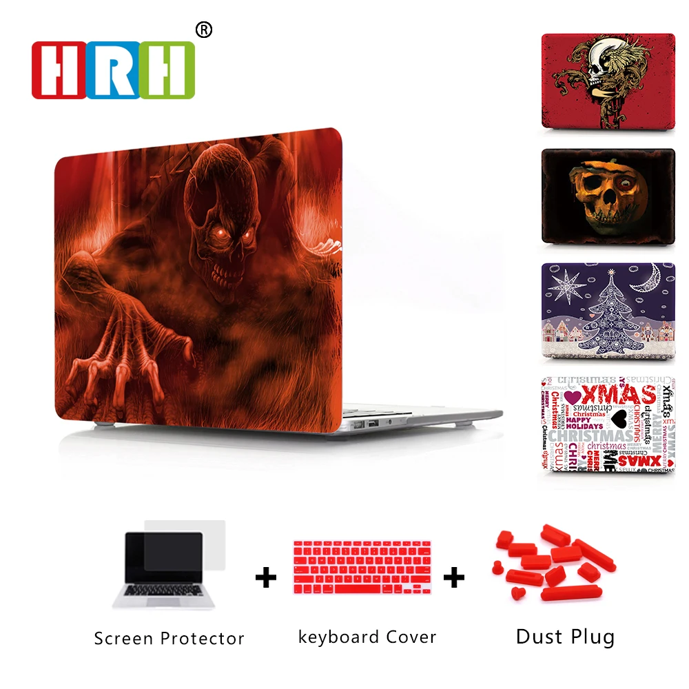 

HRH Festival Laptop Sleeve Shell Hard Protective Case for Macbook Pro 15 Inch Retina A1398 A2141 A2159 Touch Bar A2289 A2251